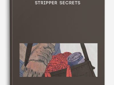 Joseph Matthews – STRIPPER SECRETS