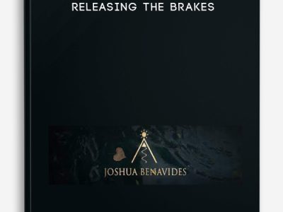 Joshua Benavides – Releasing The Brakes