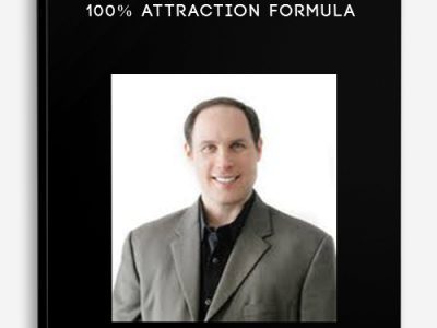 Joshua Bloom – 100% Attraction Formula