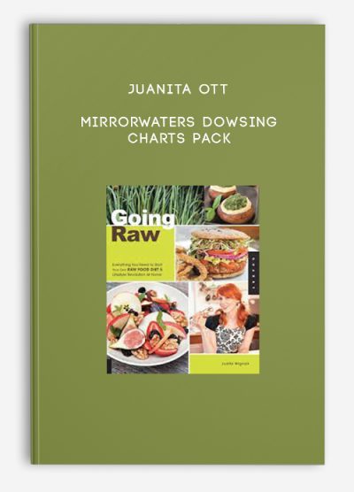 Judita Wignall – Going Raw Everything You Need to Start Your Raw Food Diet and Lifestyle Revolution at Home