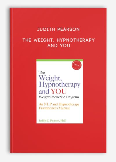 Judith Pearson – The Weight, Hypnotherapy and YOU