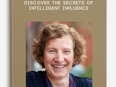 Judy Rees – Discover the Secrets of Intelligent Influence