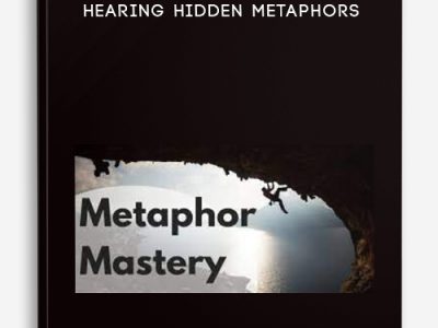 Judy Rees – Hearing Hidden Metaphors
