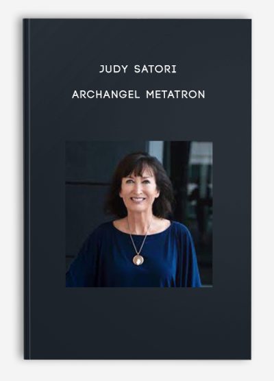 Judy Satori – Archangel Metatron