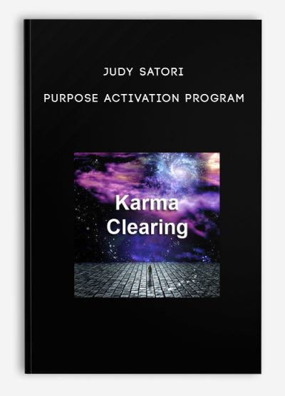 Judy Satori – Purpose activation program
