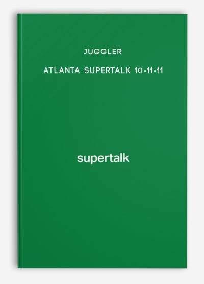 Juggler – Atlanta Supertalk 10-11-11