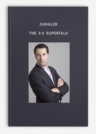 Juggler – The 3.0 Supertalk