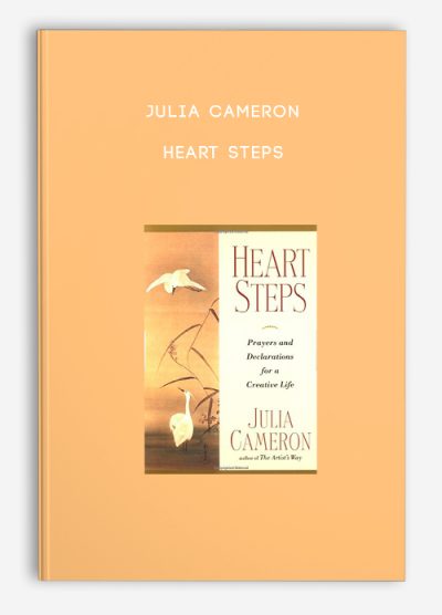 Julia Cameron – Heart Steps
