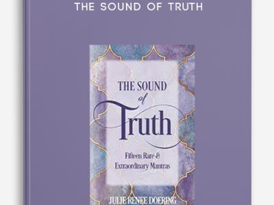 Julie Renee – The Sound of Truth