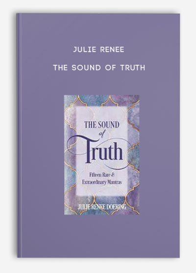 Julie Renee – The Sound of Truth