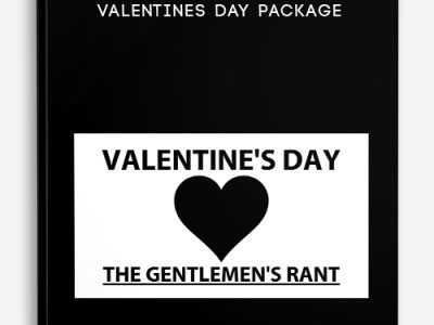 Justin Wayne – Valentines Day Package