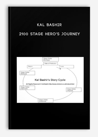 Kal Bashir – 2100 Stage Hero’s Journey