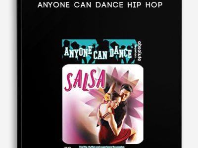 Kasia Kozak – Anyone Can Dance Hip Hop