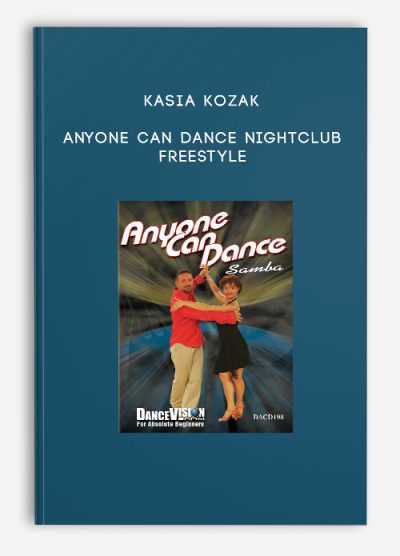 Kasia Kozak – Anyone Can Dance Nightclub Freestyle