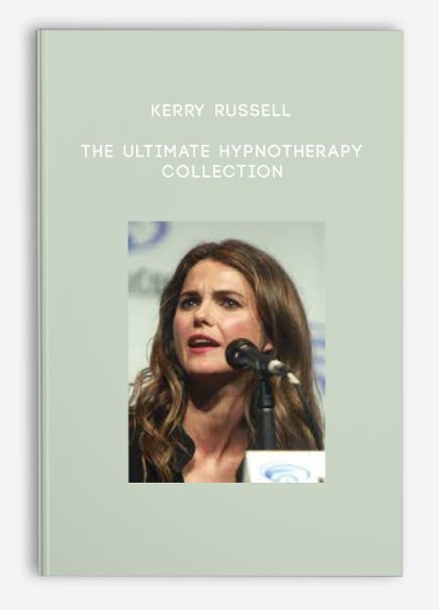 Kerry Russell – The Ultimate Hypnotherapy Collection