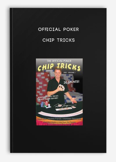 Official Poker – Chip Tricks