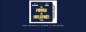 Paul McKenna – Power to Influence