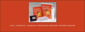 Paul Scheele – Memory Optimizer+Memory Supercharger