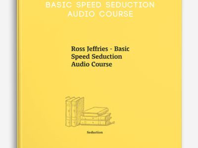 Ross Jeffries – Basic Speed Seduction Audio Course