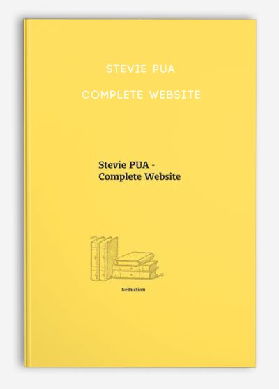 Stevie PUA – Complete Website