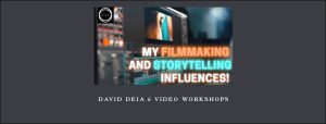 David Deia – Video Workshops