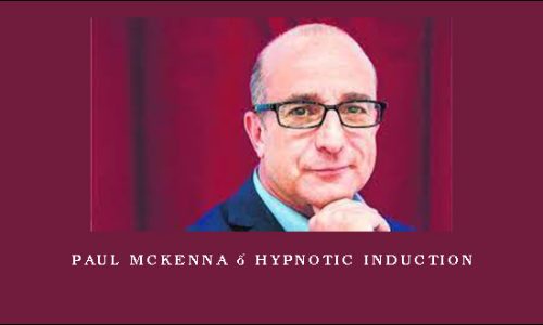 Paul McKenna – Hypnotic Induction