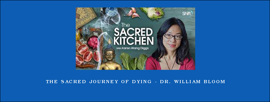 The Sacred Kitchen – Karen Wang Diggs