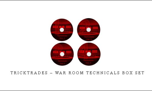 TrickTrades – War Room Technicals Box Set