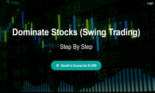 J. Bravo – Dominate Stocks (Swing Trading)