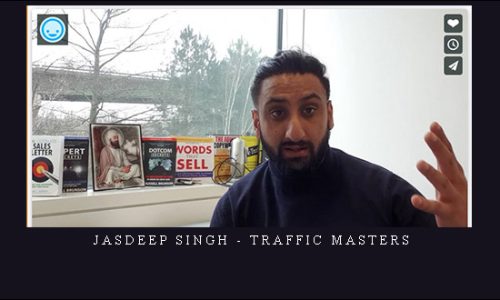 Jasdeep Singh – Traffic Masters