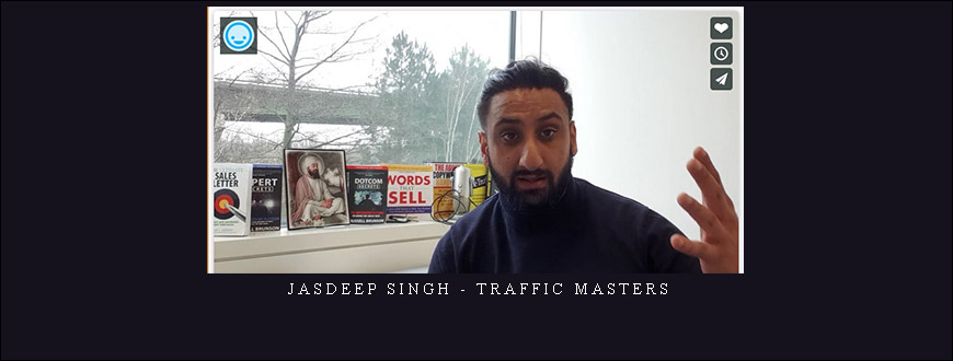 Jasdeep Singh – Traffic Masters