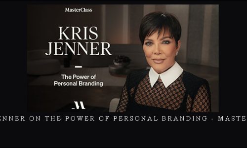 Kris Jenner On The Power of Personal Branding – MasterClass