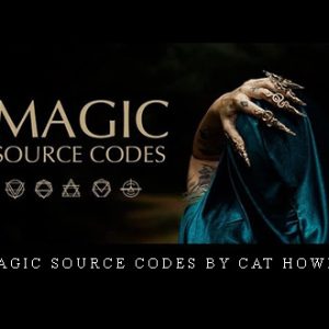 Magic Source Codes by Cat Howell