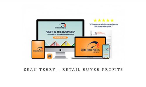 Sean Terry – Retail Buyer Profits