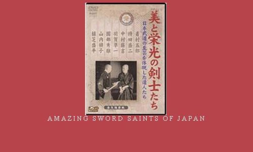 AMAZING SWORD SAINTS OF JAPAN – Digital Download