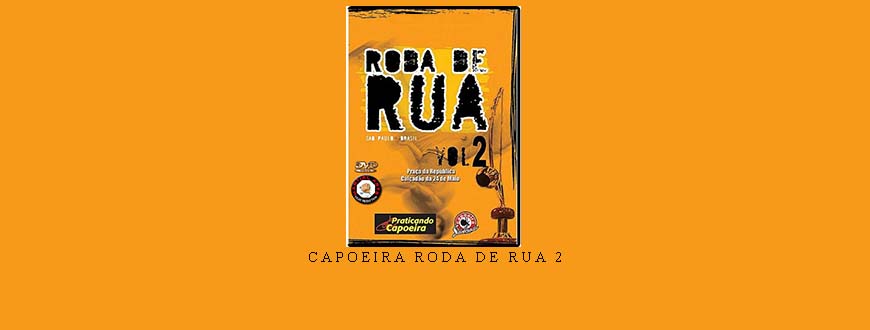 CAPOEIRA RODA DE RUA 2