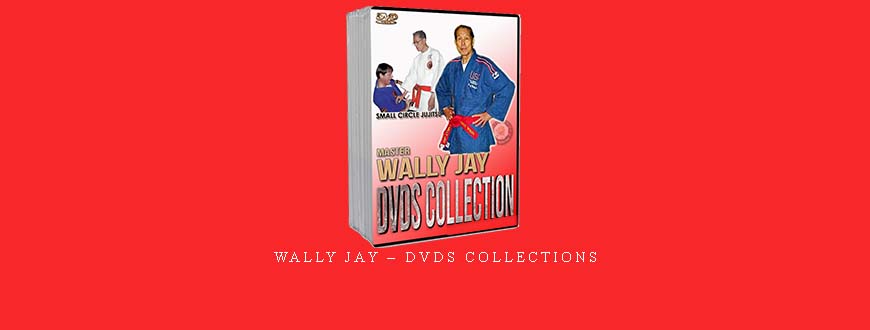 WALLY JAY – DVDS COLLECTIONS