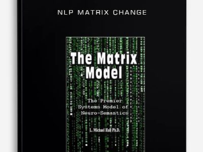 NLP Matrix Change by Michael Hall