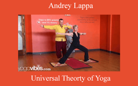 Andrey Lappa – Universal Theory of Yoga