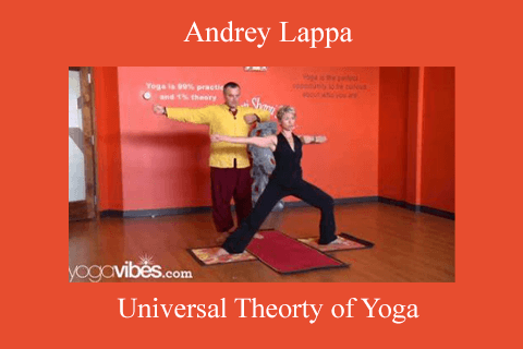 Andrey Lappa – Universal Theory of Yoga