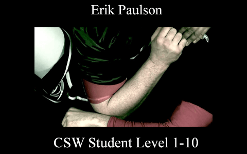 CSW Student Level 1-10 by Erik Paulson