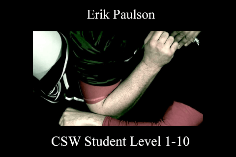 CSW Student Level 1-10 by Erik Paulson