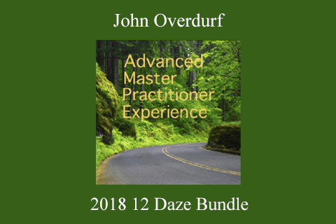 John Overdurf – 2018 12 Daze Bundle