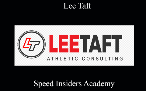 Lee Taft – Speed Insiders Academy