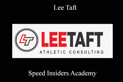 Lee Taft – Speed Insiders Academy