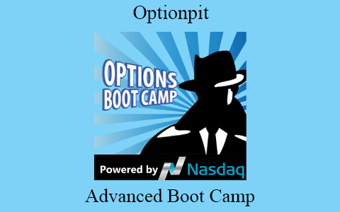 Optionpit – Advanced Boot Camp