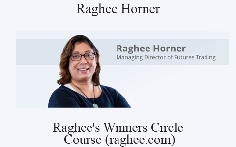 Raghee Horner – Raghee’s Winners Circle Course