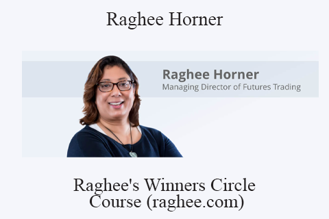 Raghee Horner – Raghee’s Winners Circle Course (raghee.com)