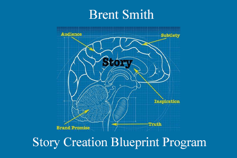 Story Creation Blueprint Program by Brent Smith