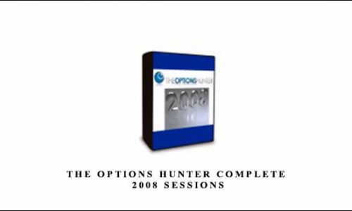 The Options Hunter Complete 2008 Sessions – Dale Wheatley